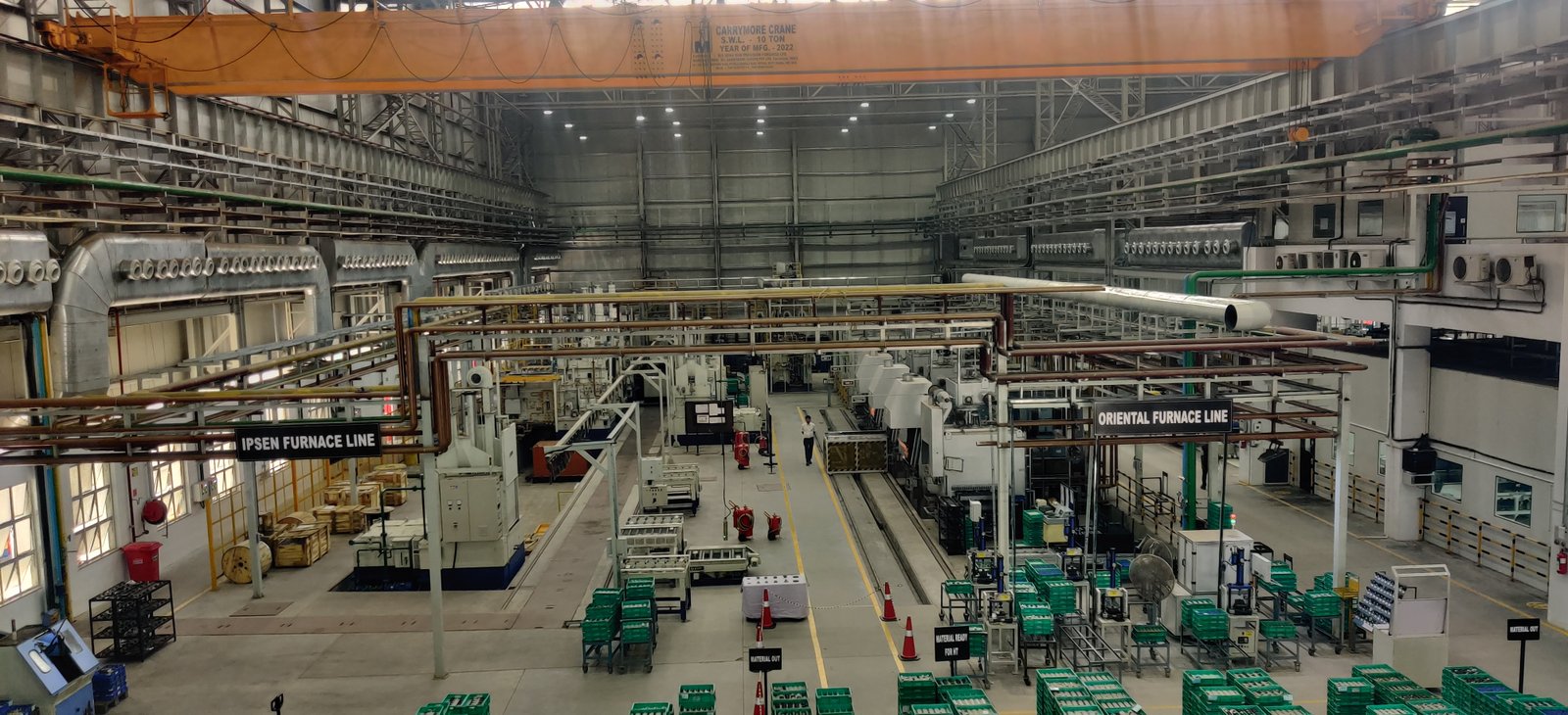 High-Precision Stainless Steel Orbital Welding and Process Piping