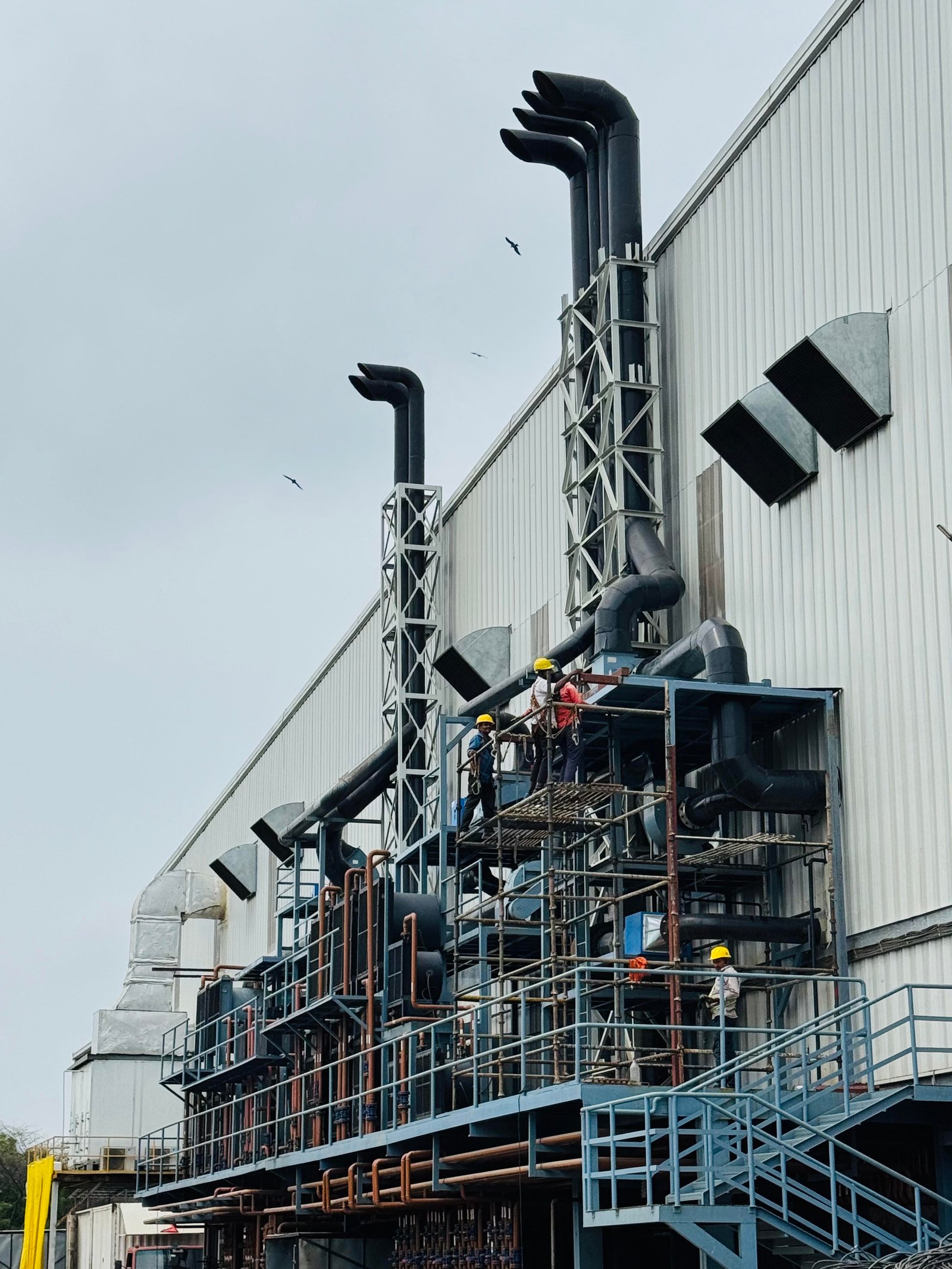 Engineers Associate Advanced Fabrication Facility Delhi NCR